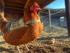 Home, MFEG Poultry Layers and Broilers Chicks Hatchery